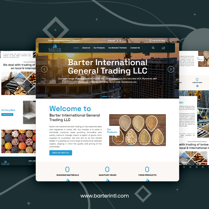 Barter international