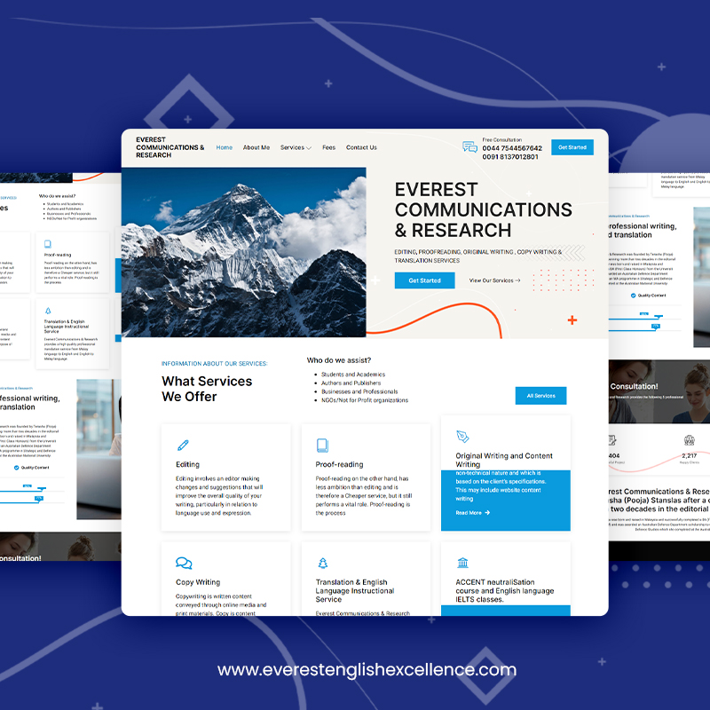 Everest Communications